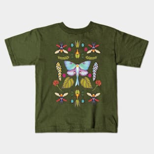 Bug Out!- Spring Tee Kids T-Shirt